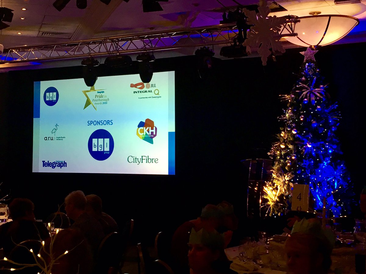 NBrightmore's tweet photo. Totally in awe by all nominees at this evenings @peterboroughtel #ptpip awards - there are so many amazing individuals and groups in #Peterborough I’m honoured to be apart of this fantastic city! https://t.co/nmCEcCZYi2