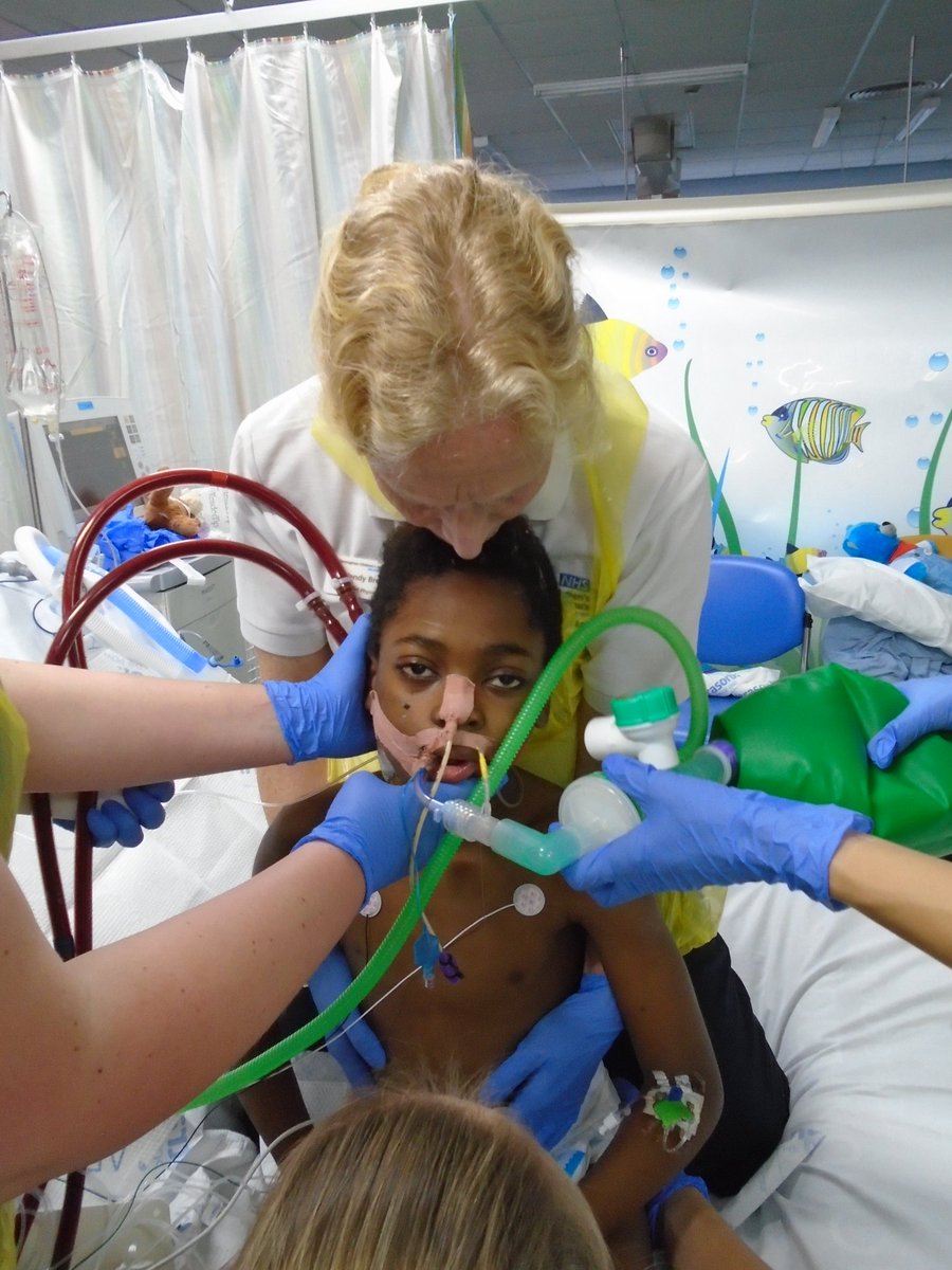 NatalieMilburn4's tweet photo. What an amazing week last week was starting early rehab on a VV ECLS patient. Brilliant results and team work! @PICU_BCH #MOVE4WARD @TheACPRC @Child_hannah17 @mears_jemma @neanora2 @wendybrowne8 @HelenBM85 @ECMO_physio @eclsbch @BCHPhysio https://t.co/POKu5Et1lR
