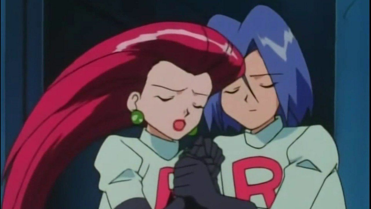 “8. Rocketshipping (KojiMusa) Characters: Jessie/James From: Pokémon (anime...