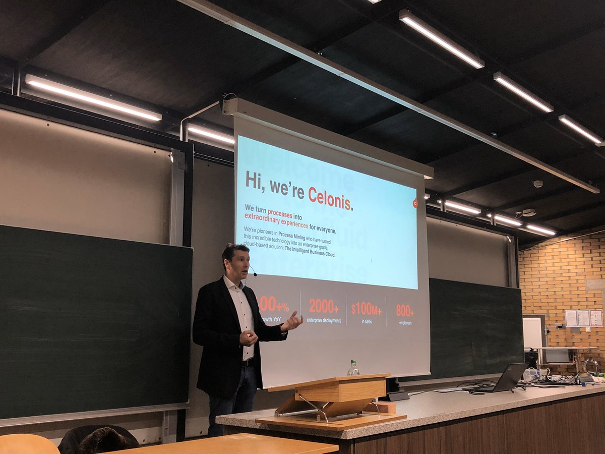mvollmer1's tweet photo. Great opportunity and insightful discussion about using #EmergingTech, like #ProcessMining to drive the #DigitalTransformation for a #FrictionlessFuture #Celonis 

Many thanks Professor Joachim Henkel for inviting @Celonis at Technical University Munich https://t.co/T7tjBaZt0O