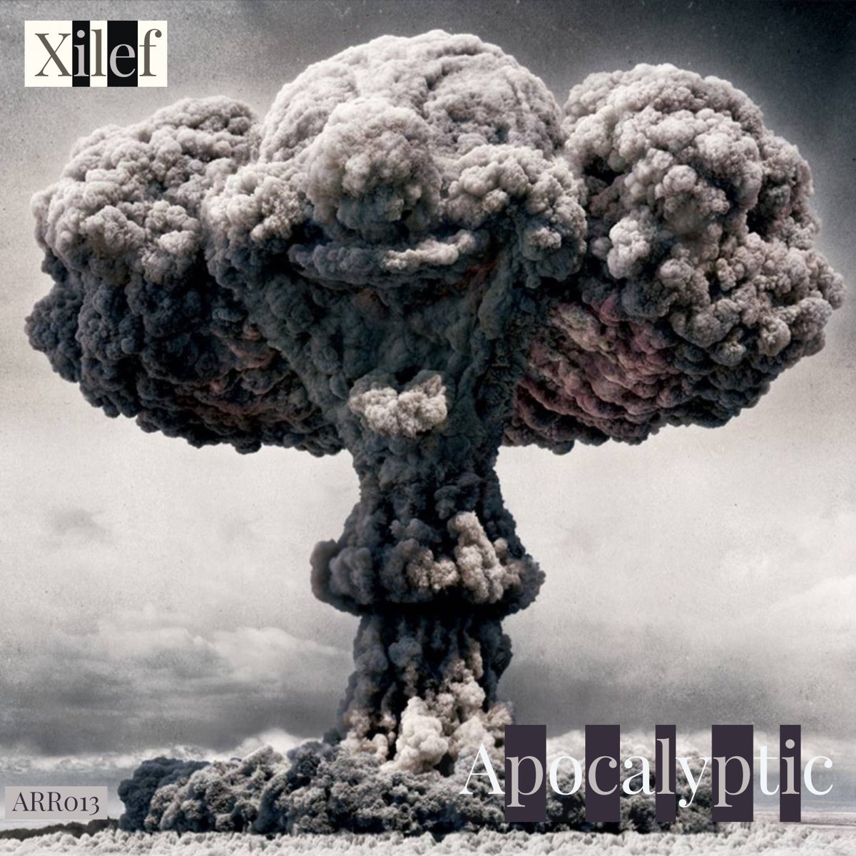 Out Today!! Final Release from <a href="/AngryRabbitRecs/">𝔸𝕟𝕘𝕣𝕪 ℝ𝕒𝕓𝕓𝕚𝕥 ℝ𝕖𝕔𝕠𝕣𝕕𝕤</a> in 2019.. Available on <a href="/Beatport/">Beatport</a> Xilef - Apocaylptic EP #Techno #DarkTechno #NewRelease #Beatport  beatport.com/release/apocal…