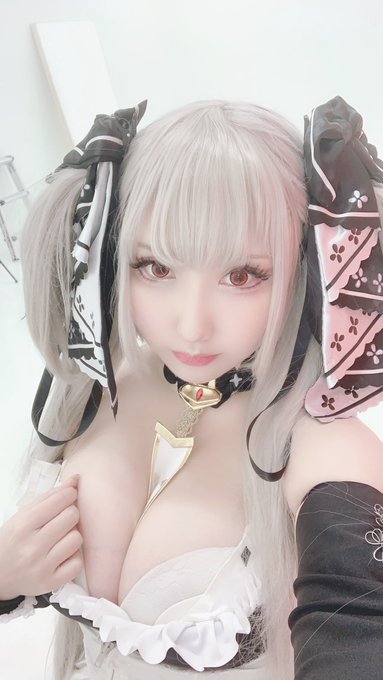 Twitterのコスプレ画像1