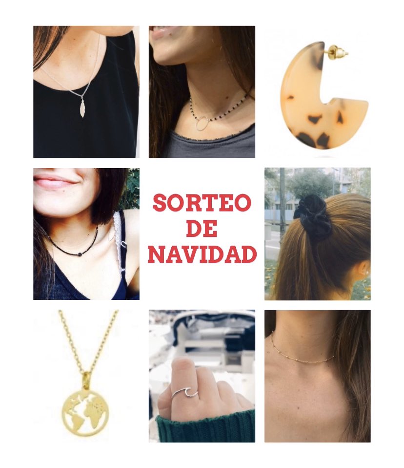 helas_comp's tweet photo. Sorteo de Navidad 🎅🏻🎁
Para poder ganar:
1. Síguenos
2. Dale like y RT a esta foto.
3. Deja un comentario felicitando la navidad a un amigo y etiquétalo👇(Podéis comentar más de un comentario con diferentes amigos!)
Martes 24/12 nombraremos al ganador/a!!💚🍀 https://t.co/XGhkjzknWE