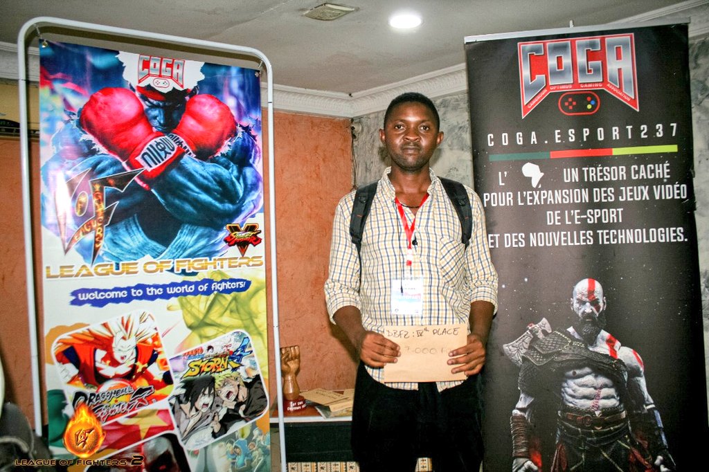 CogaEsport237's tweet photo. [LOF 2nd Edition Results]

And your LOF 2019 Naruto Shippuden Ultimate Ninja Storm 4 RTB Winner is...
#LIGHTUCHIWA 🥇🏆
Congratulations!!
🎮🥊🥋🖥️🎧🕹️🇨🇲💯

#FGC #LOF2019 #COGA https://t.co/63ULAR2jZl