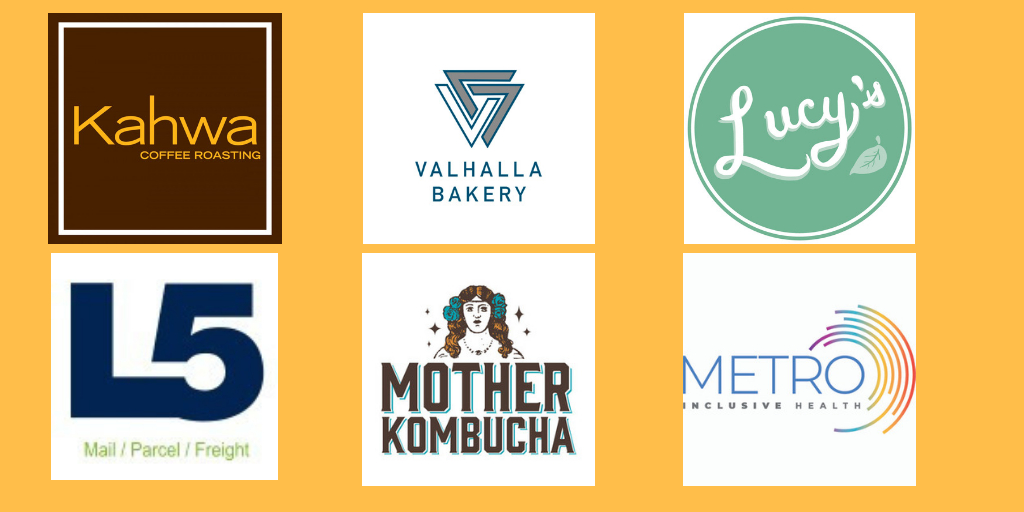 SunscreenFF's tweet photo. a big Thank-you to these #SunscreenFF19 festival supporters @valhallabakery @KahwaCoffee @L5parcel @motherkombucha #Lucy's @MetroInclusive https://t.co/vmhtG1EBzu