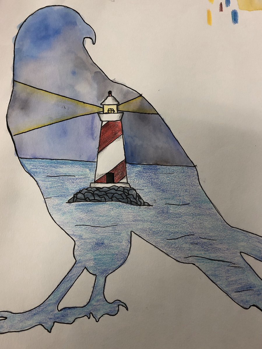 JohnsoncarART40's tweet image. Katalina has found her voice as an artist and is prepping for a mural she created. @LLTAcademy @TheLeaderinMe #lltelectives #lltacademy15thyear