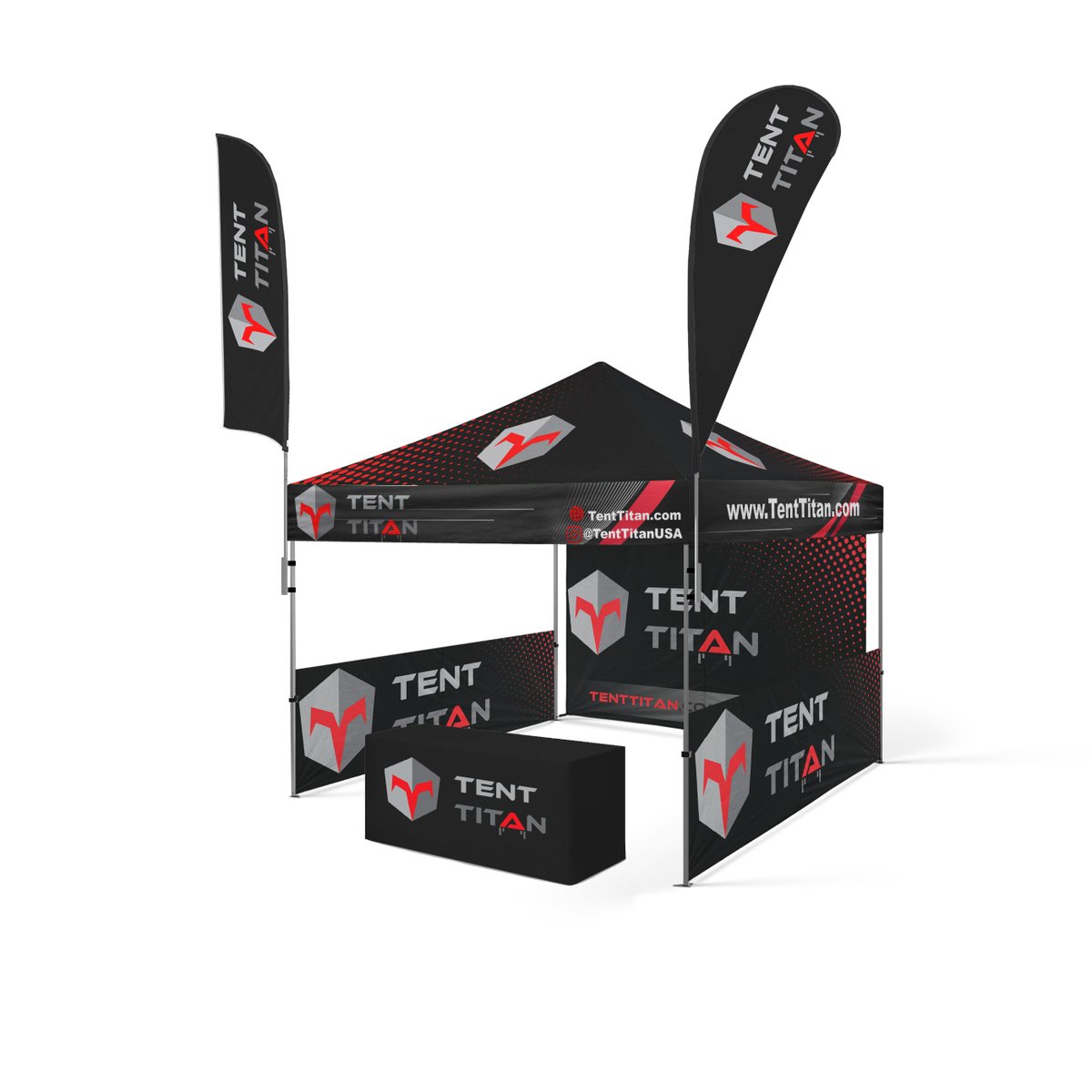 TentTitan's tweet photo. Hello Twitter, Check out our custom Canopies starting at $799! We can work with you to fit your business needs!
Check us out at https://t.co/9R53LOijdP #customprint #customcanopy #eventsignage #tradeshows #tradeshow #customflags #advertising #signange #dyesubprint #print https://t.co/BRVN8R7kRH