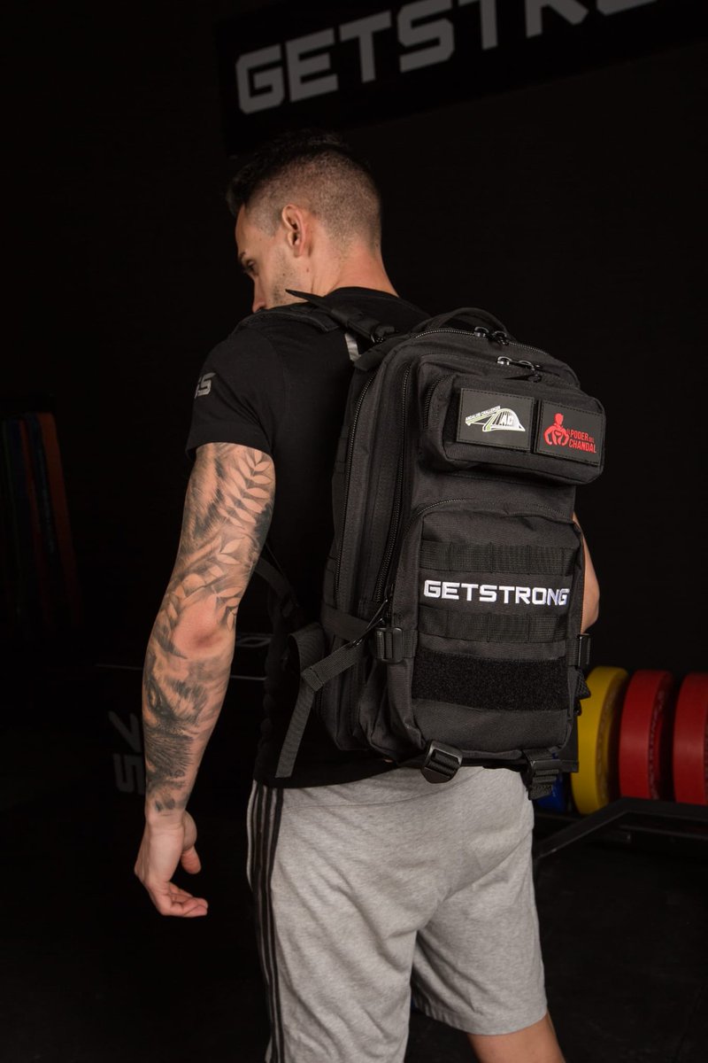 Sonsohs's tweet photo. Regalazo #navidad ‼️
🎒 solidaria @poderdelchandal @andalusichallen para #proyectominigym en 🏥#Sevilla😍
Gracïas #GetStrongFitness @CrossfitLaForja y @trainsplant x hacerlo posible 👍🏻 y respetar mi ausencia estos meses😘
👉🏻https://t.co/Rdxi2pmhPt
#sevillasevistedechandal💃🏻👟 https://t.co/ttvKa60Xgf