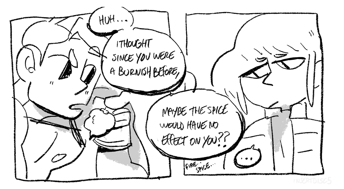 [promare] incredibly smart recruits 