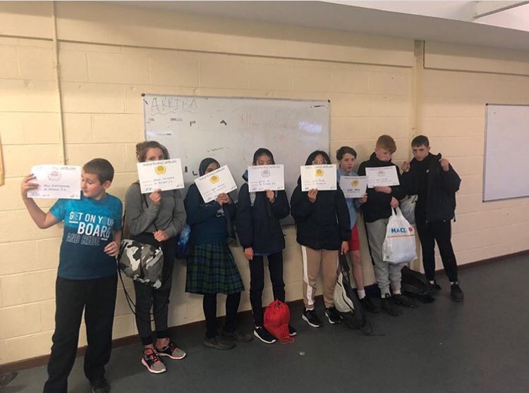 sttiernanscs's tweet photo. Well done to our fit first years who completed a 5 week course with @get_rowing Maith sibh! 👏🏻👏🏻👏🏻🚣🏻♀️🚣🏻♂️🚣🏻♀️🚣🏻♀️🚣🏻♀️🚣🏾♀️🚣🏼♂️🌊🌊🌊 #getrowing #rowing #fit #irishfitfam #fitness #cardio #wellbeing #healthy #healthyschool #edchatie https://t.co/tzLZHDwvEw
