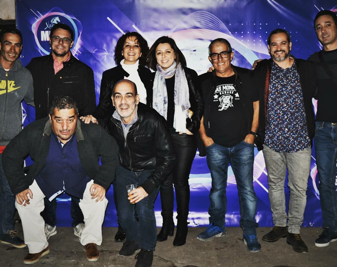 SemillaPoetica's tweet photo. Inaugurando el Xanadú Music Live https://t.co/HSEQQUvQWD