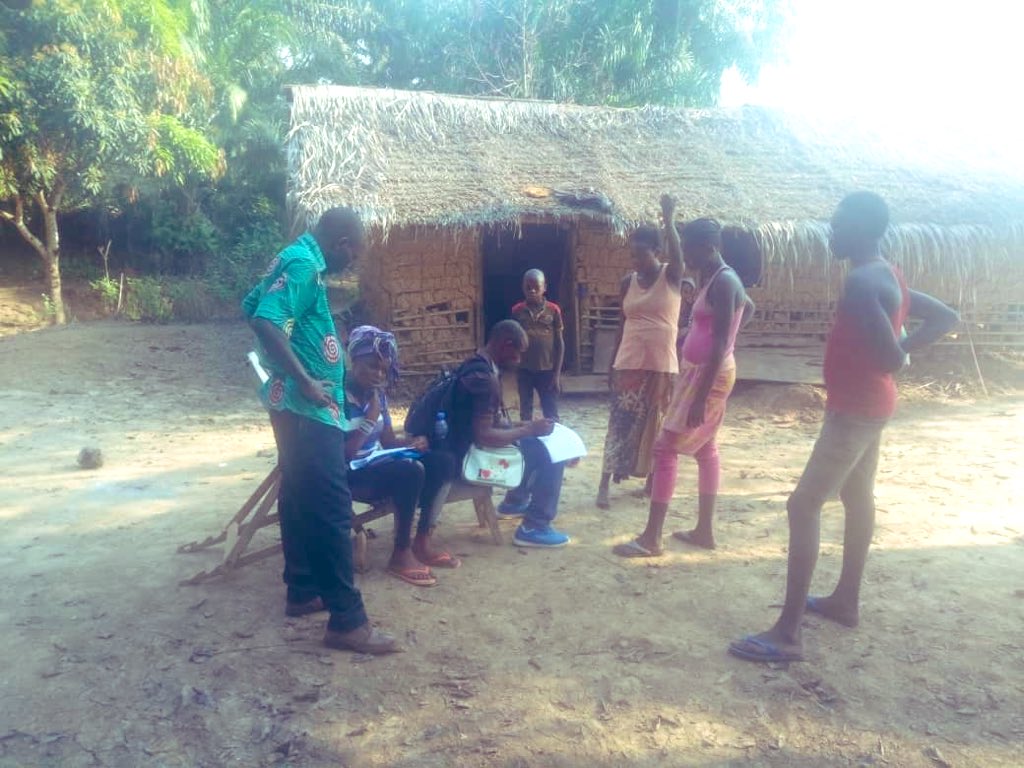 afiamama's tweet photo. #LIBENGE @afiamama avec l’appui @UNFPARDC a lancé l’activité #identification & #enregistrement des personnes vulnérables et sinistrées #inondation des aires de santé
#Kala
#Tabangi
#maoko
#kwamutu
#monzombo
Camp coton
Sango et batinga
ngombe lemia
@SennenHounton @habariRDC https://t.co/EvBaBpWxJ9