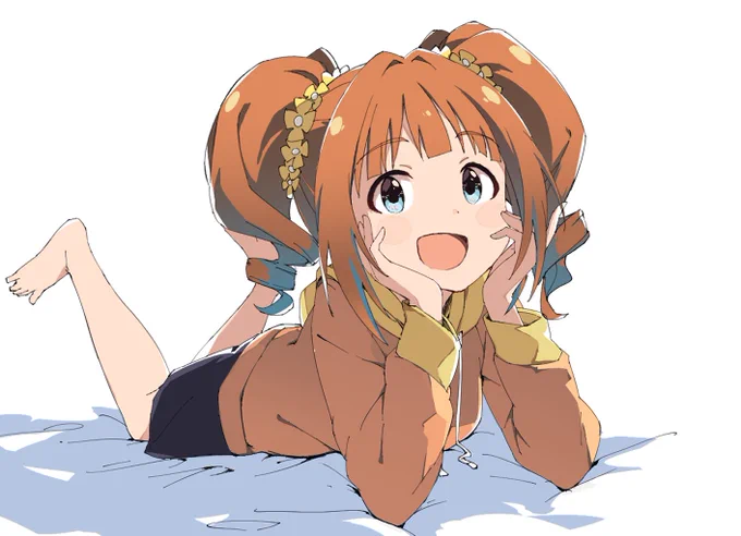 お題箱 ちょっぴりえっちな高槻やよい 