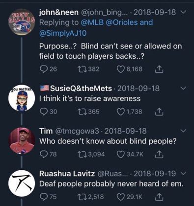 This was peak Twitter 😂😂