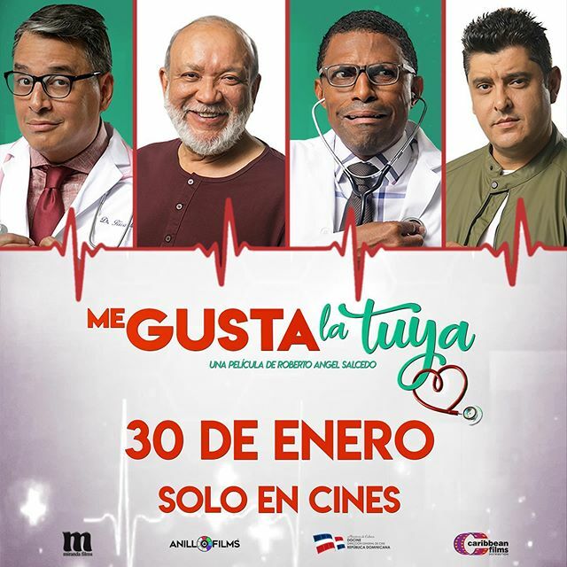 MasRoberto11's tweet photo. El 30 de Enero de 2020 descubrirás porque ME GUSTA LA TUYA... #MirandaFilms #AnilloFilms #CaribbeanFilmsDistribution https://t.co/phDjvsWicI https://t.co/28lNMGklot