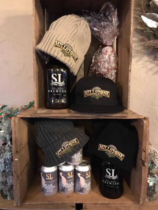 Image from Sea Level Brewing (@SeaLevelBrewing)