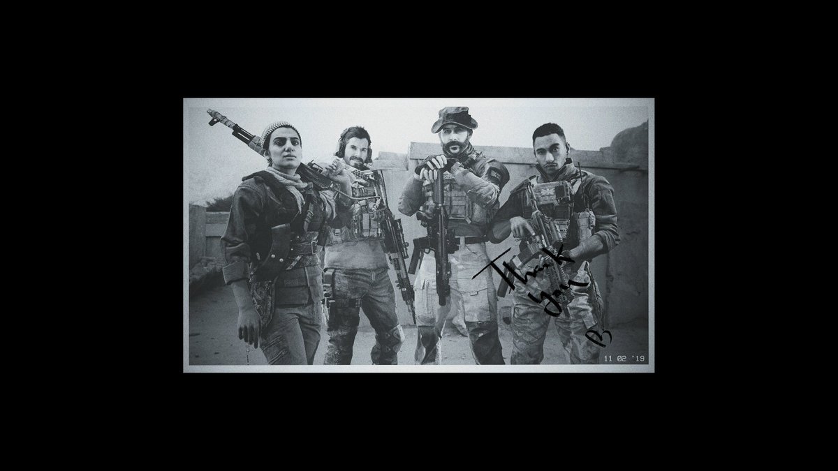 isakbv's tweet photo. #CallofDutyModernWarfare #XboxShare https://t.co/j9HzMYXi94