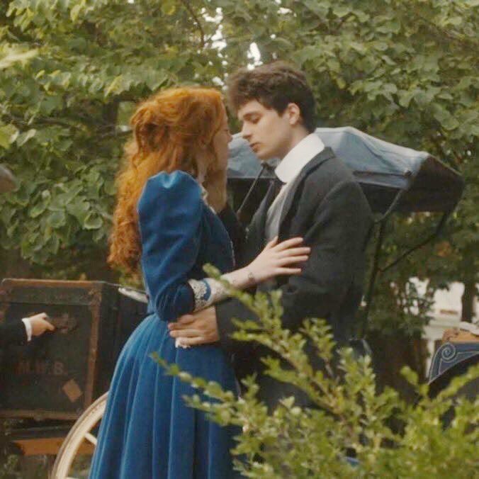 We could literally take any shot from Anne with an e and make it into a  poster because the cinematography on this show is next level. No one else  is doing it