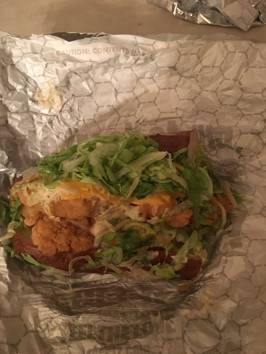 marycallo1's tweet photo. @sheetz cmon sheetz how is anyone supposed to eat this? Love lettuce on top of my sandwich. For your sub prices, get bigger bread!! https://t.co/Kj8Hp8xJ2H