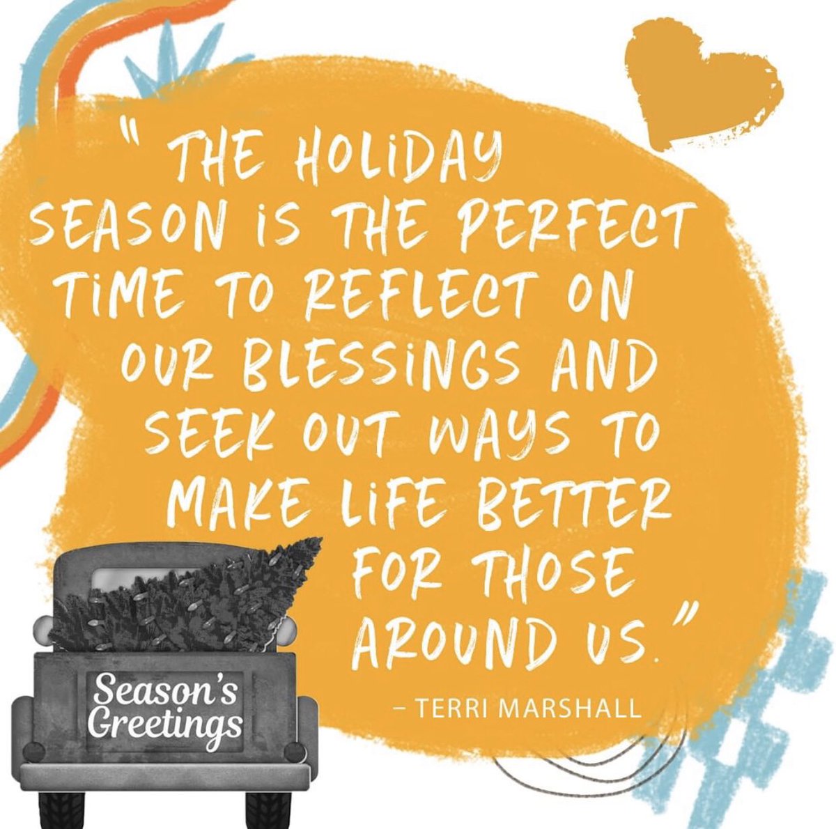 Happy Monday! This holiday season, reflect on your blessings and find ways to make life better for those around you! Best way to start? Smile at a stranger! ❤️😀

#love #kindness #smile #smiling #cosmeticdentistry #nancynorlingdds