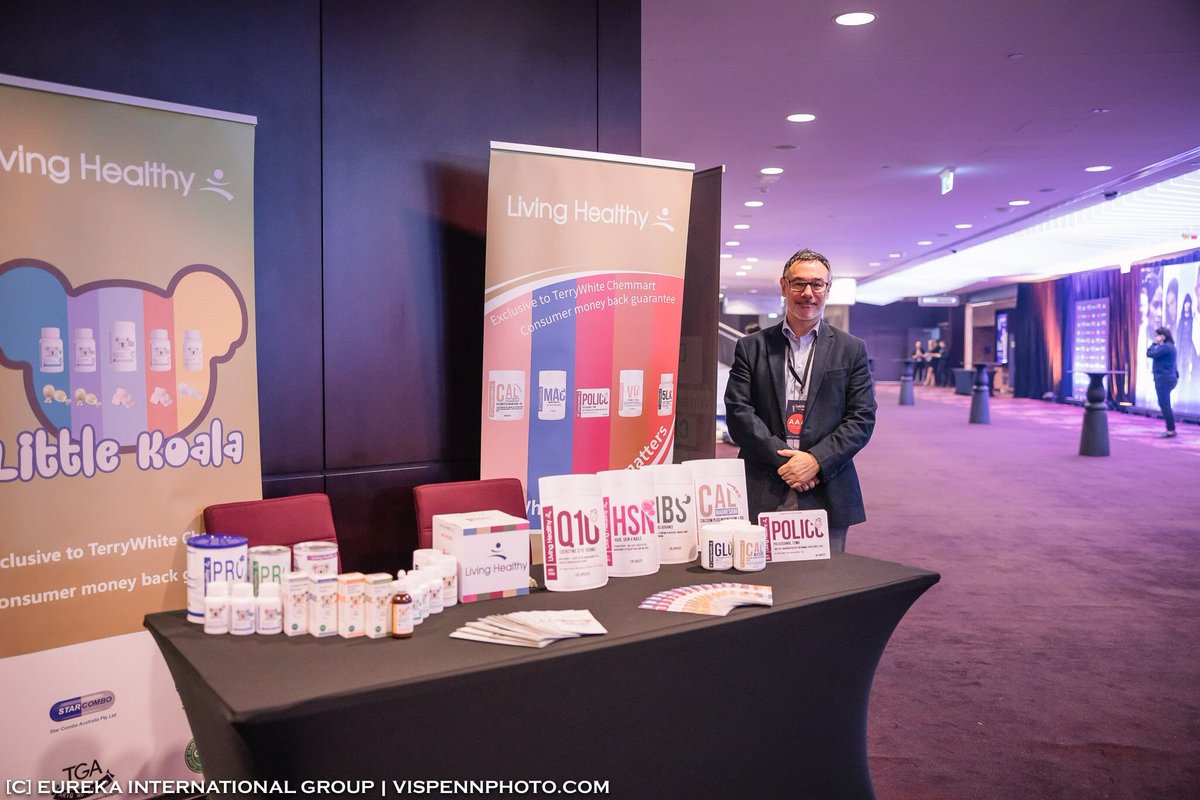 Star_ComboP's tweet photo. Star Combo was a proud sponsor of the recent AACTA 2019 Awards.

The AACTA Awards are held annually in Sydney and recognise Australia's highest achievements in film and TV. Living Healthy had a stand at the event and supported the AACTA gift bags filled with vitamins and creams. https://t.co/IkdRst3kiQ