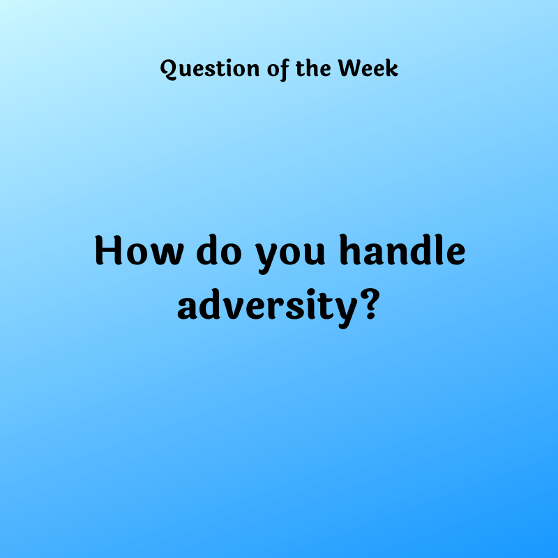 imaginedreamsss's tweet photo. Question of the Week #7 How do You Handle Adversity? https://t.co/2HvPTc7WCE https://t.co/cHeFxoXUwd