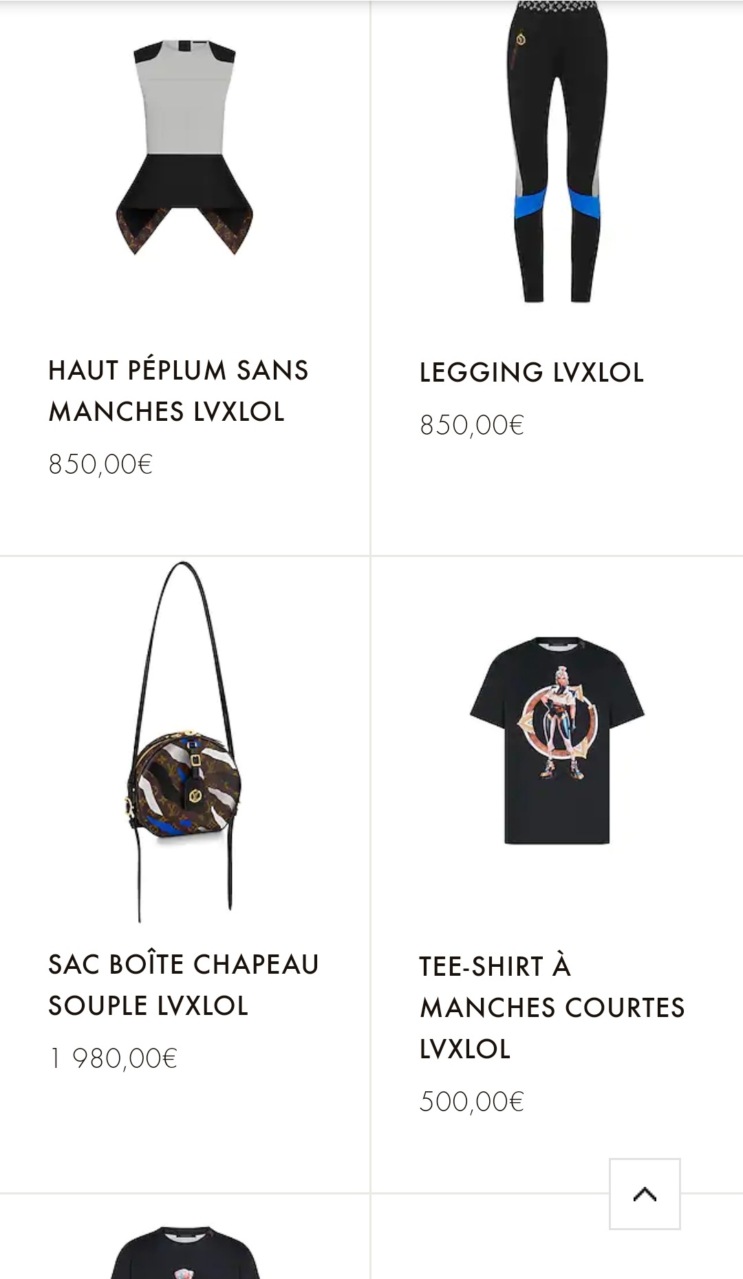 League of Legends' x Louis Vuitton Apparel Collab