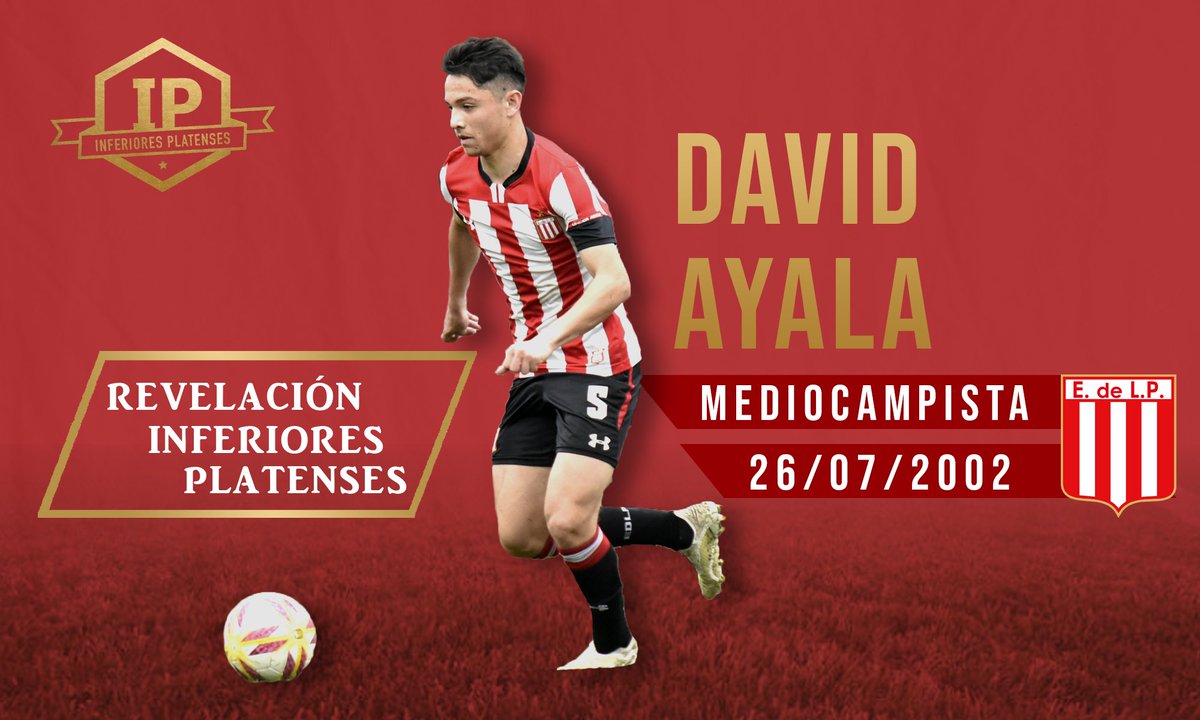 InferioresP's tweet photo. #EDLP 🇦🇹🦁 #Premiados 🏅 Algunas frases que dejó en #IPRadio, cuando fue Revelación de Oro 2019 en las #FiestasIP🎉:
. "Messi en una jugada me dio un pase y pude meter un gol"
. "De @Mascherano puedo aprender mucho"
. "Para el 2020 tengo como objetivo debutar en #Primera" https://t.co/lszgZfXFLl