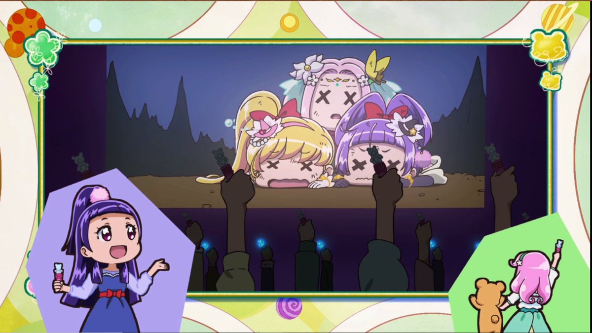 生存者 A Twitter 劇場版魔法つかいプリキュアのミラクルライト説明パート めちゃくちゃかわいくて好きですね 生存者 A Twitter 劇場版魔法つかいプリキュアのミラクルライト説明パート めちゃくちゃかわいくて好きですね