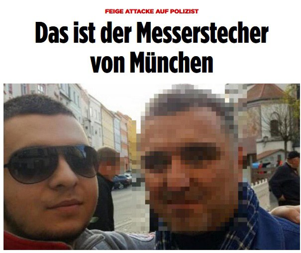 dieserRoman's tweet photo. Der 23-jährige Deutsche aus München https://t.co/g7ENQzKmDf