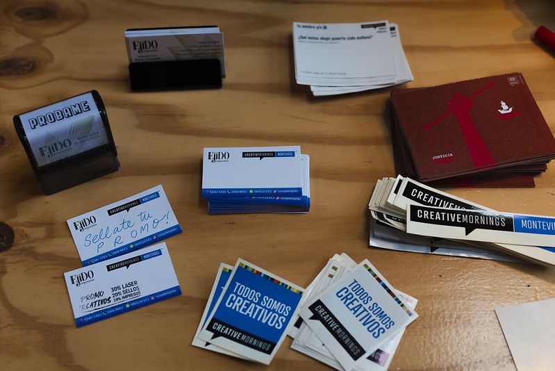 CreativeMornings/MVD tweet media