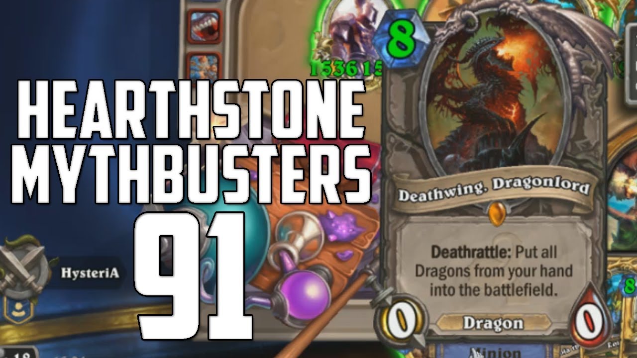 Ahirun ハースストーンの謎を検証する Hearthstone Mythbusters のno 91 休眠状態のクライヤミが本当にミニオンかどうかの検証 オーバーフローで体力が0になったミニオンを召喚したときの検証など 使いどころが全く無さそうな検証満載 検証内容