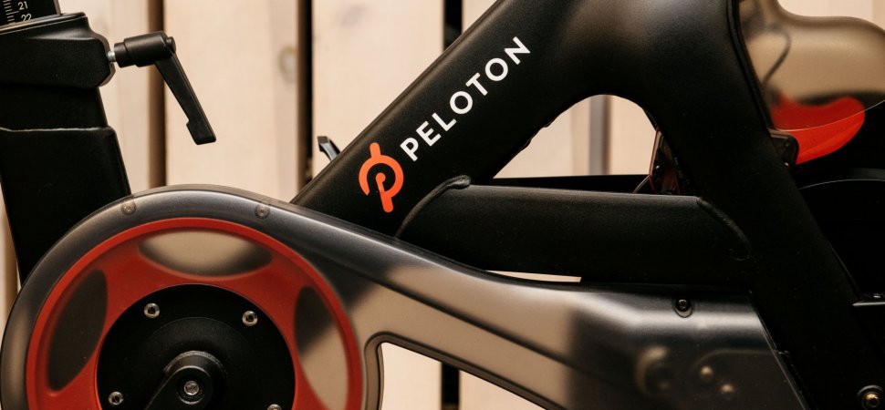FMdampn's tweet photo. At least Peloton's Controversial Ad Wasn't a Total Loss; They are saying it Taught Entrepreneurs a Valuable Lesson in Consumer Behavior. Do you think that is the case? #greatspin #learning https://t.co/UYI3jzVsjL https://t.co/kgRxBoKlRW