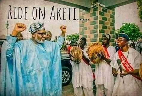 honALAFEgovvy's tweet photo. Politics and Maturity is 👉Aketism 👈.
**AKETI IS A DIFFERENT BREED**
#ThinkANEW💪
#ActANEW 💪
#Otun Otun nio...🤝 https://t.co/ojPmOPbMZ6