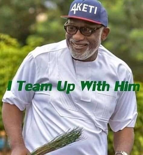 honALAFEgovvy's tweet photo. Politics and Maturity is 👉Aketism 👈.
**AKETI IS A DIFFERENT BREED**
#ThinkANEW💪
#ActANEW 💪
#Otun Otun nio...🤝 https://t.co/ojPmOPbMZ6