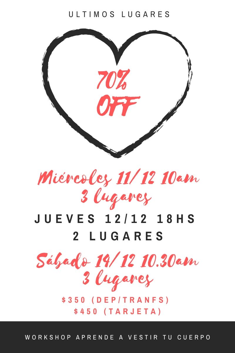 asesoranding's tweet photo. Aprovecha ahora esta oportunidad!! 👇👇

#workshop #imagenpersonal #tuasesora #asesoramientodeimagen https://t.co/knK9MFzEmM