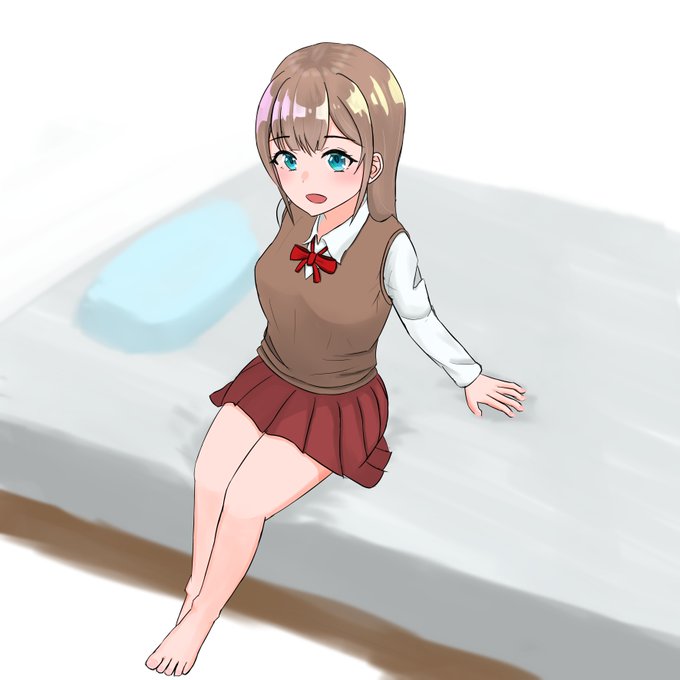 俯瞰 高画質 のtwitterイラスト検索結果