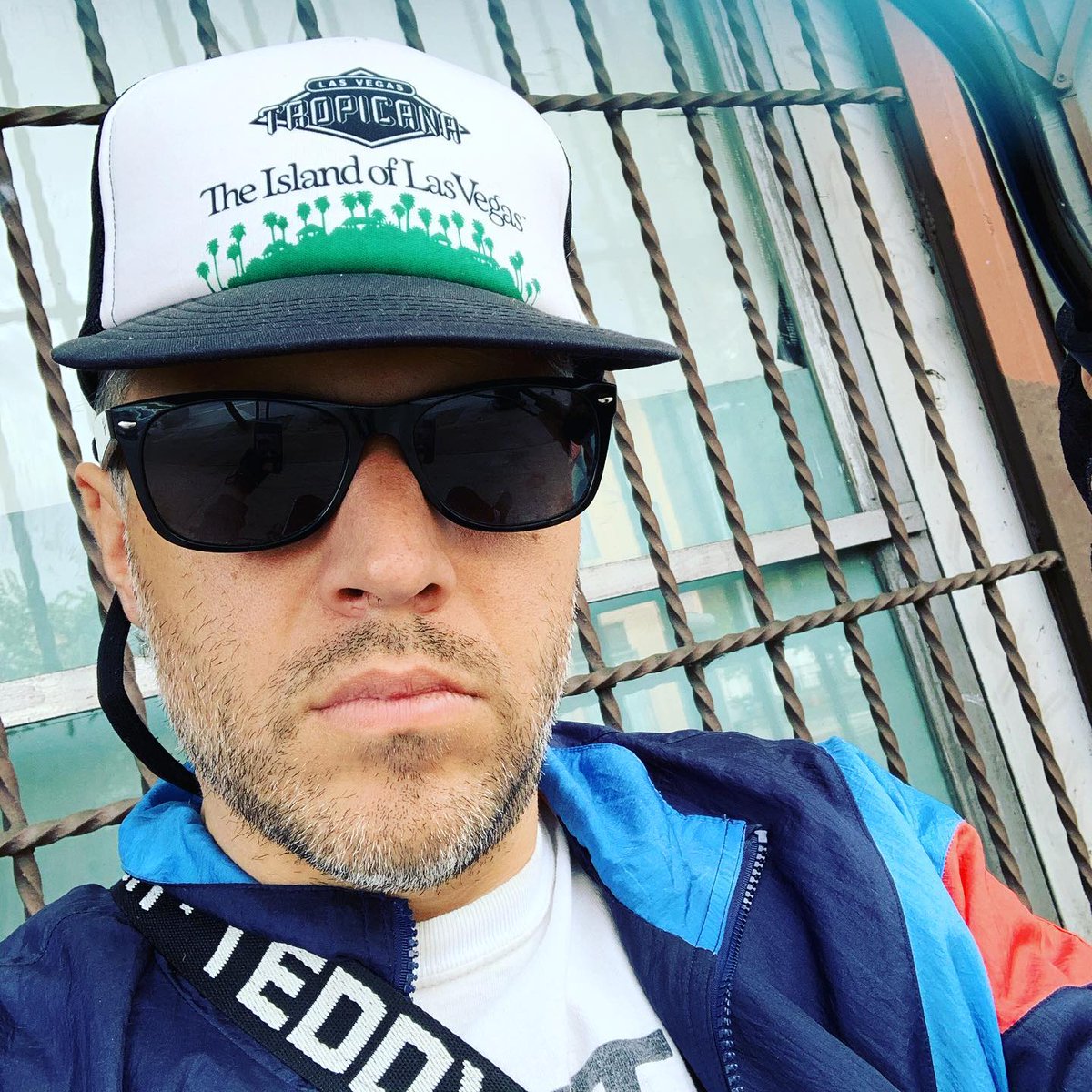 OversharingShow's tweet photo. We have a #mancrushmonday on the NUMBER ONE ALS comedian in the WORLD, Michael Lehrer (@SteveMartian69)! Catch him THIS Wednesday at 8pm @boomtownbrewery in DTLA making confessions and yelling at old people! https://t.co/D7lqzWRwUU