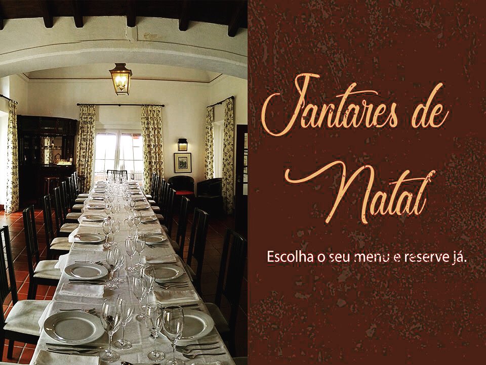 Jantares de Natal, escolha o menu e reserva já. 🍽 🎄 #montedaprovenca #jantardenatal #natalsustentavel #elvas #montedaprovença