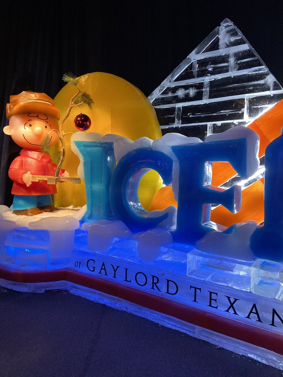 The Flour Shop (@flourshoptx) on Twitter photo Christmas is the best time of year...especially when you get to see Ice at the <a href="/GaylordTexan/">Gaylord Texan Resort</a>🎄❄️ Christmas is the best time of year...especially when you get to see Ice at the <a href="/GaylordTexan/">Gaylord Texan Resort</a>🎄❄️