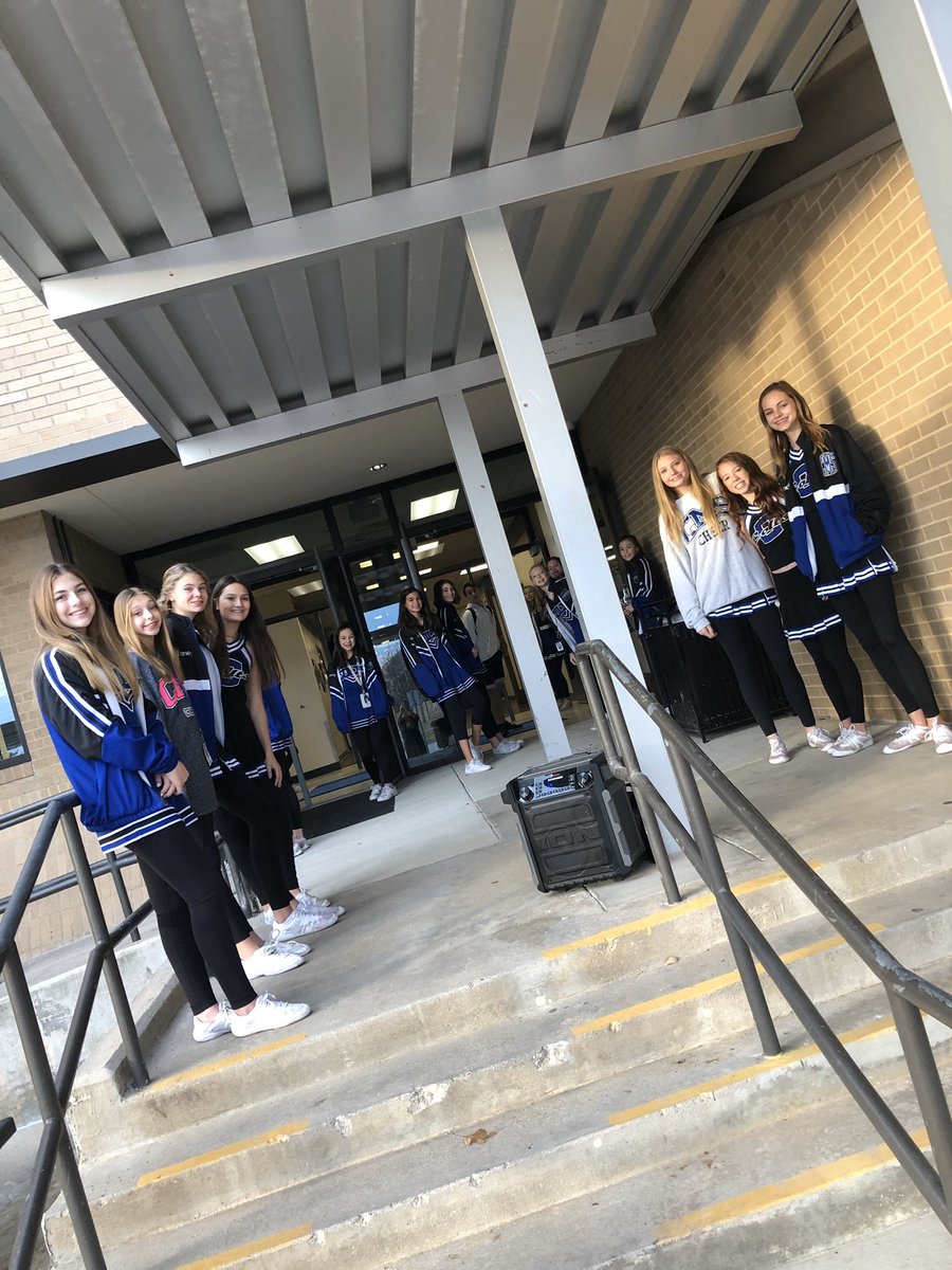 CMS CHEER tweet media