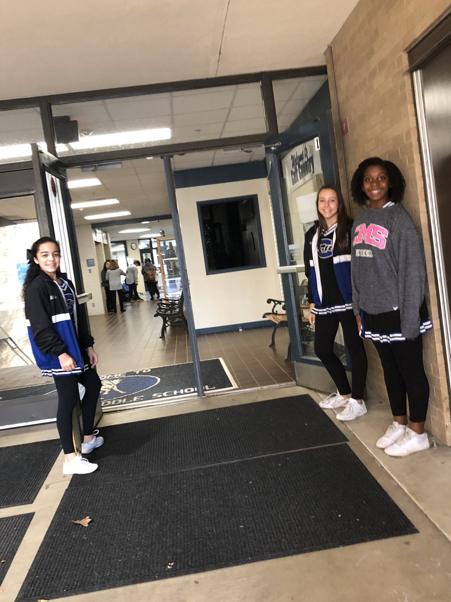 CMS CHEER tweet media