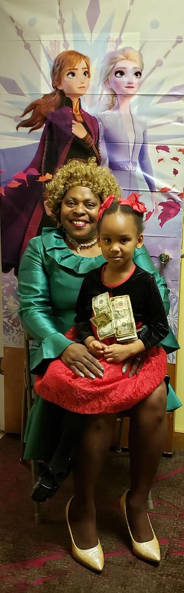 gworkschurch's tweet photo. Happy 5th Birthday Princess Jasmine 🎉 Big Thanks to the GW Pastoral Care Ministry & GW Members💙🤍
#DecemberBaby #FiveYearsOld #Sagittarius #FrozenParty #Life2019 #GreaterWorks #GWCC https://t.co/dEdwN1CMrT