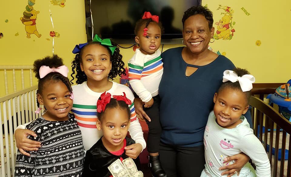 gworkschurch's tweet photo. Happy 5th Birthday Princess Jasmine 🎉 Big Thanks to the GW Pastoral Care Ministry & GW Members💙🤍
#DecemberBaby #FiveYearsOld #Sagittarius #FrozenParty #Life2019 #GreaterWorks #GWCC https://t.co/dEdwN1CMrT