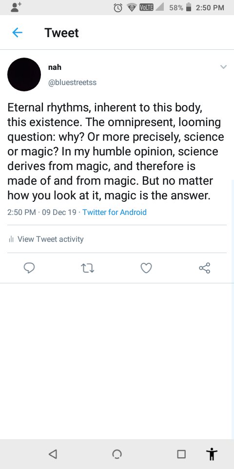 Cstanndy's tweet photo. Writing again, feel free to follow my poetry twitter, @bluestreetss https://t.co/A9k95rXc2T