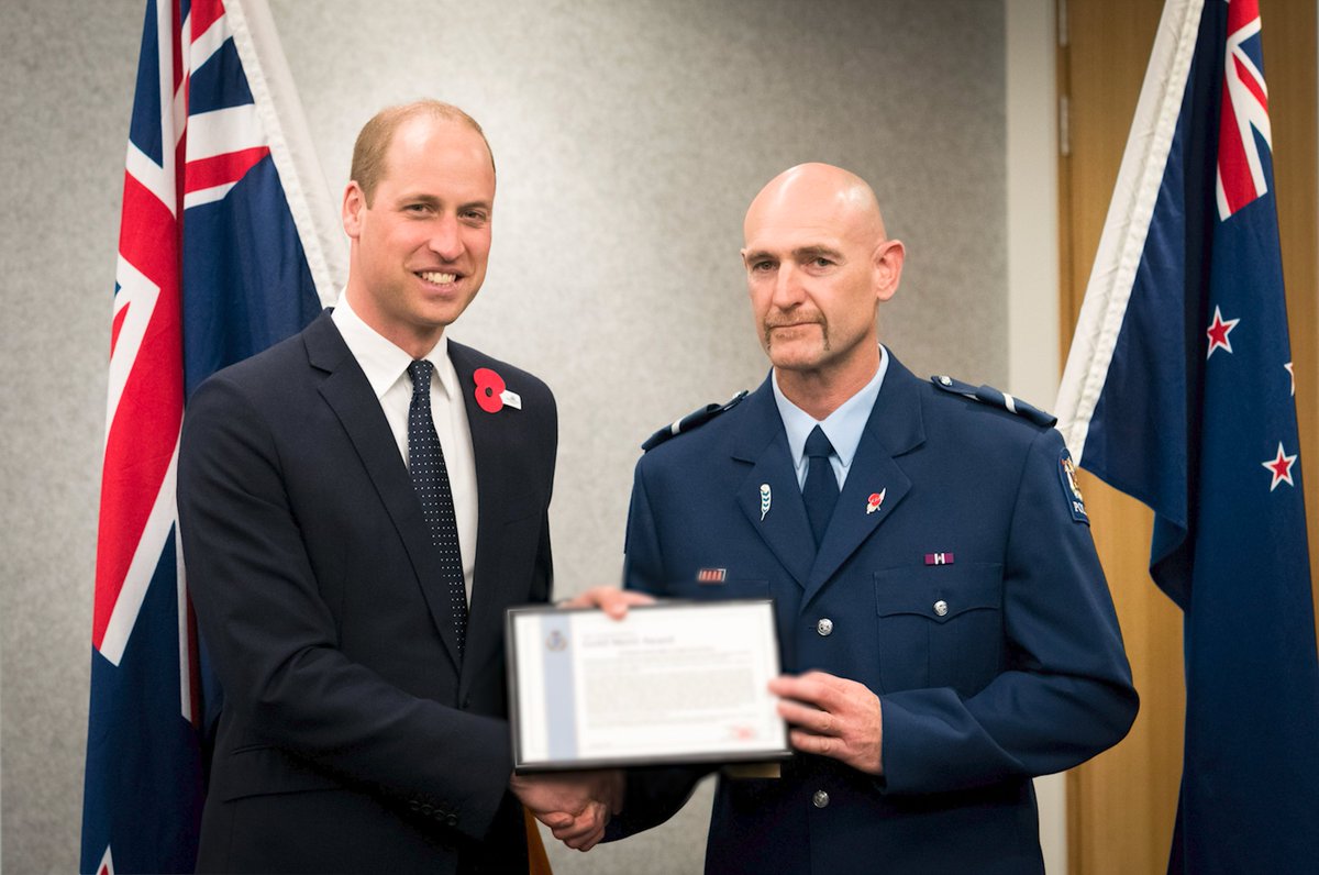 nzpolice's tweet photo. Police are now in the position to name the two officers involved in the arrest of the alleged gunman responsible for the attacks on the Al Noor and Linwood Mosques on March 15 .

MORE: https://t.co/nY010XfcBu https://t.co/95CQQPehsB