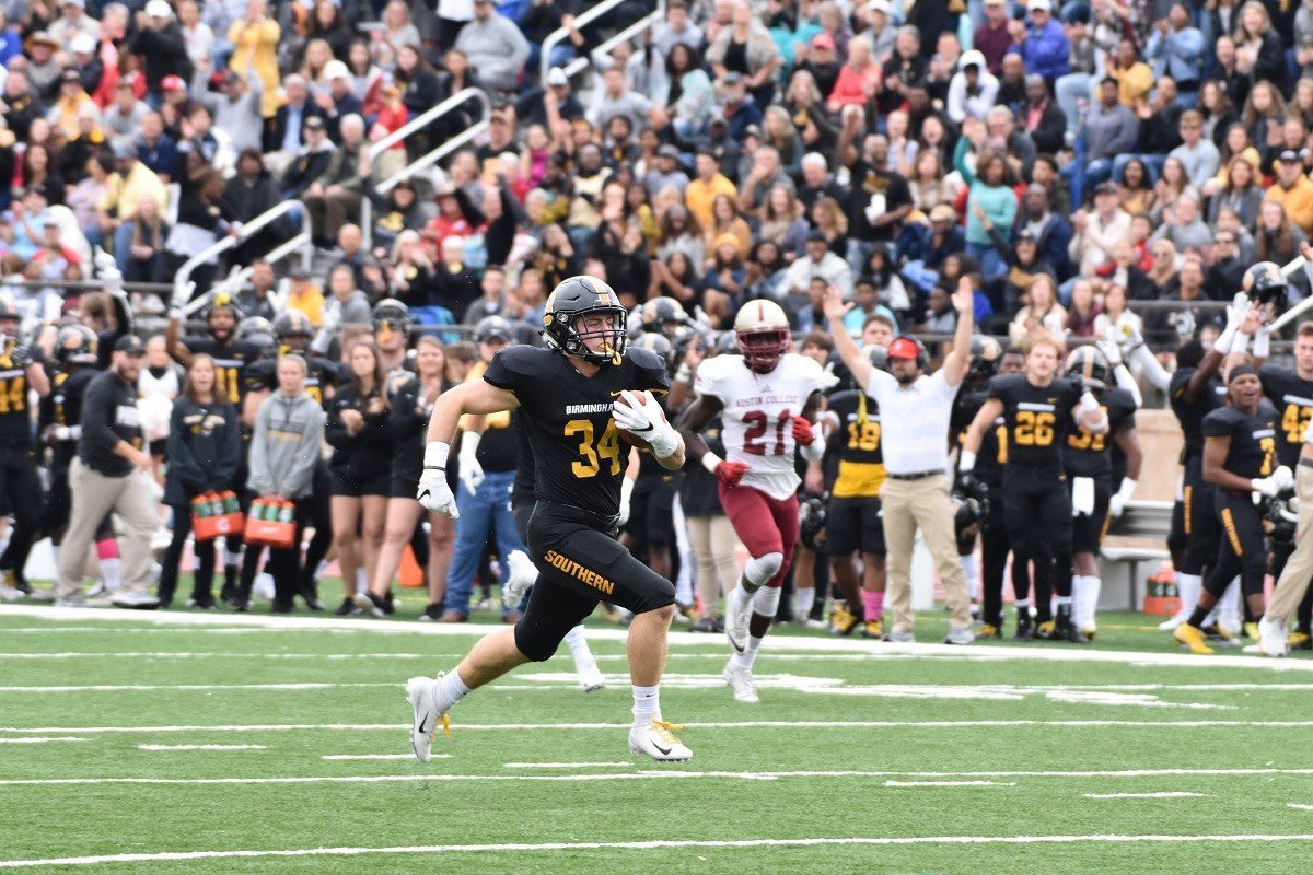 calebjones_20's tweet photo. Blessed to receive an offer from Birmingham-Southern College. Thank you to @LeeMenefee for the opportunity! https://t.co/wbJHXziF5j