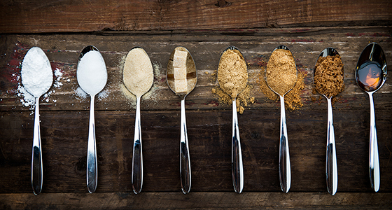 NSF_Canada's tweet photo. Understanding the different types of sugar and how to identify them in packaged food products is the first step in reducing sugar consumption. https://t.co/2Vcqyb0uvY https://t.co/4WBTfYnMNF