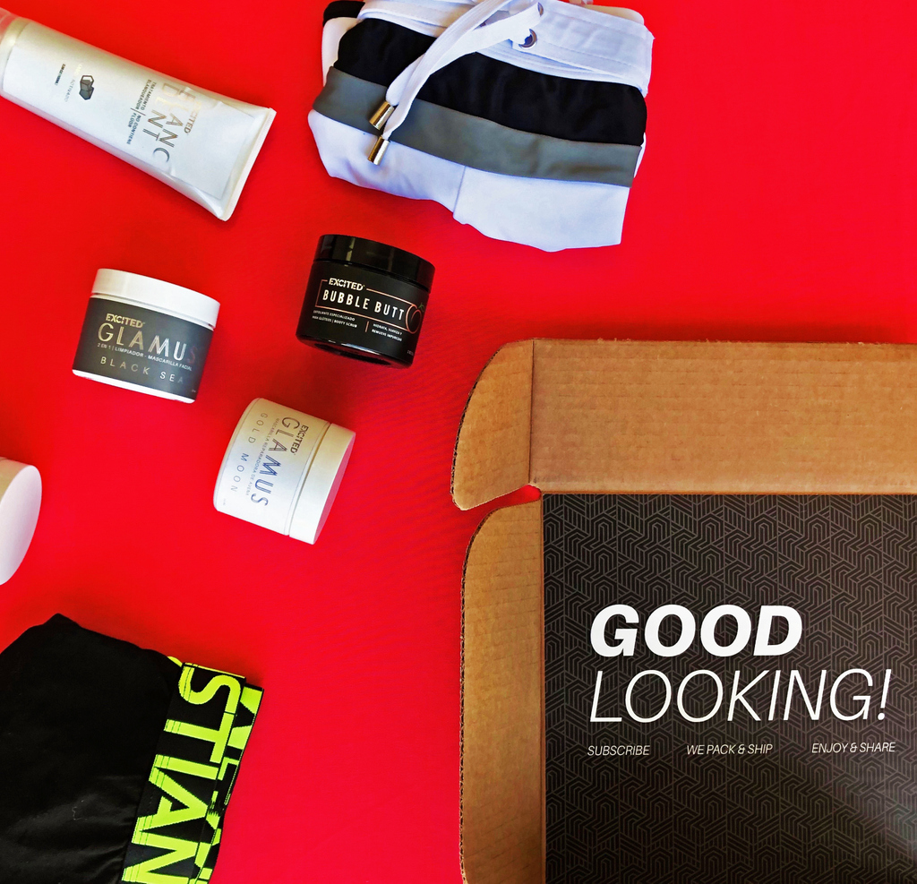 excitedmx's tweet photo. A darte gusto! #ExcitedBox mensualmente los mejores productos de cuidado personal,ropa interior... todo sin salir de casa
https://t.co/0GWoPHLJOr
#Box #MonthlyBox #SurpriseBox #undiesBox #GayPack #MaleUnderwear #Exclusive #VIP #Briefs #SexyUndies #BeautyCare #beautyBox #MaleBox https://t.co/xkvogzyXLn
