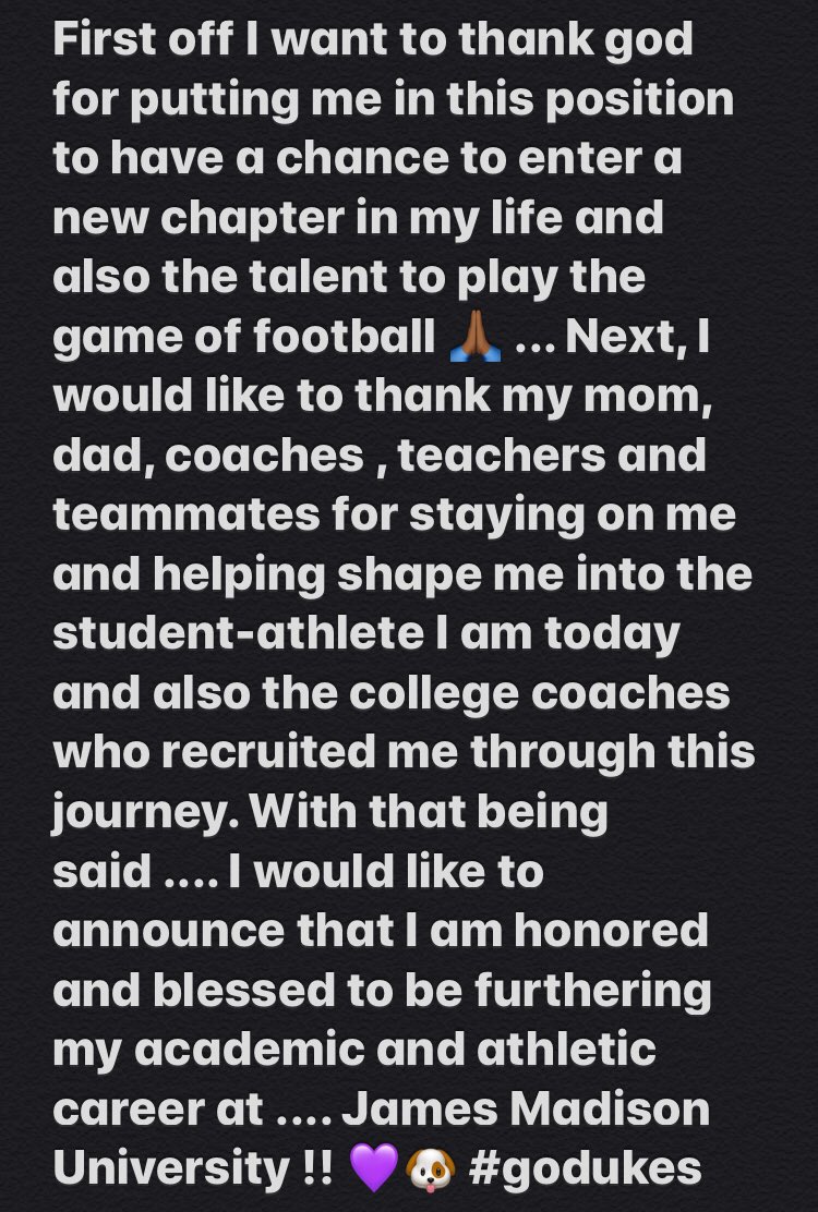 Committed 🐶🔒
#GoDukes